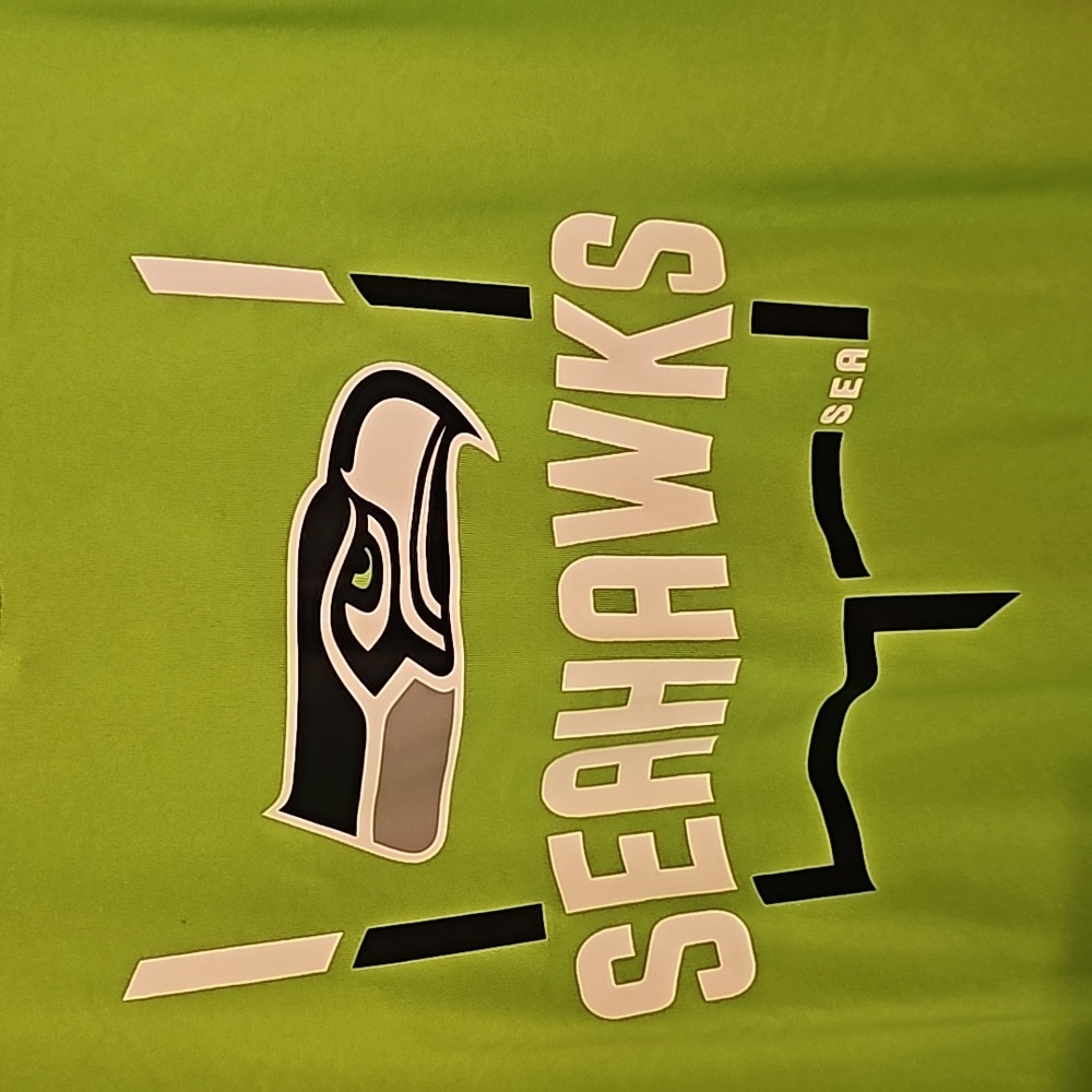 Seahawks goal post tee